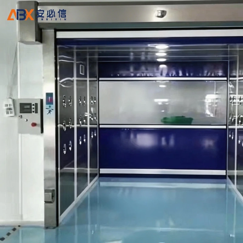 榆林快速门
