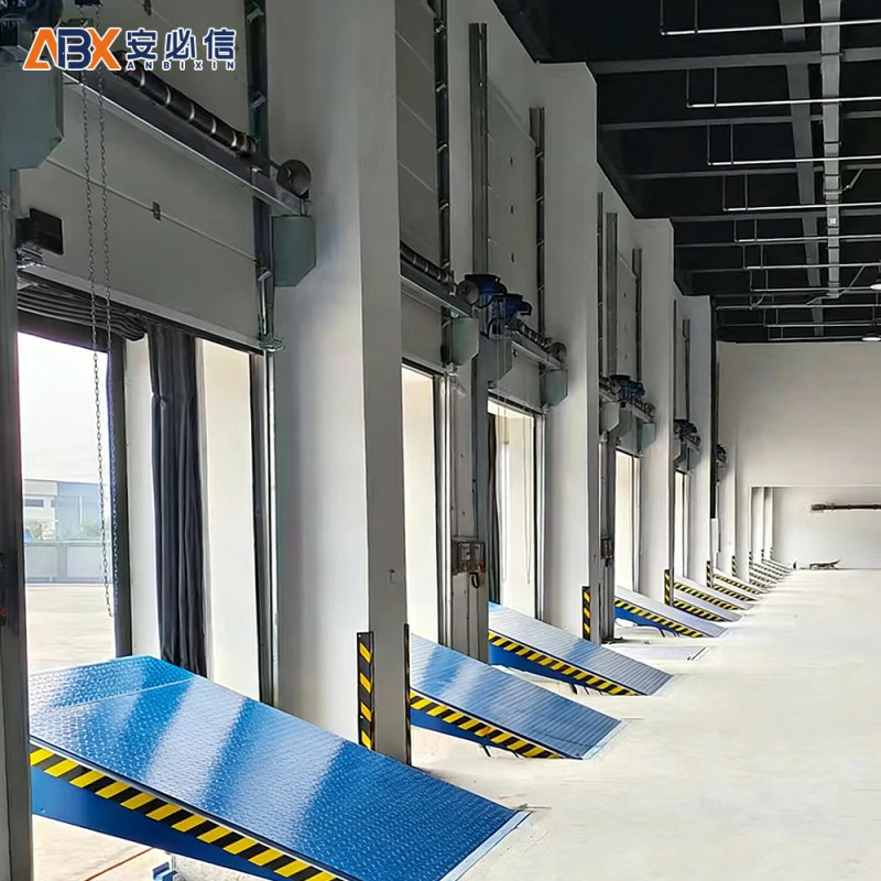 榆林保温滑升门