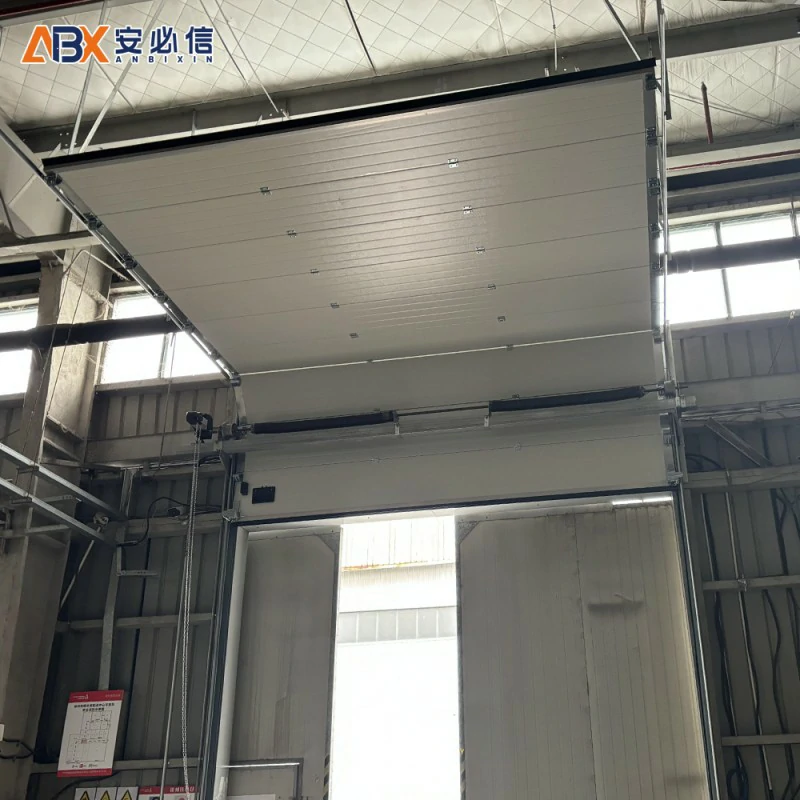 榆林工业提升门