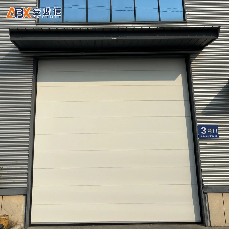 榆林高扬程提升门
