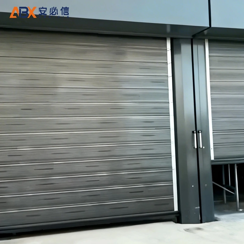 榆林金属高速门